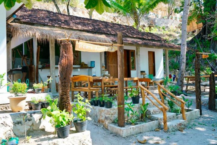 Alam Kita Hotel Karimunjawa Exterior photo