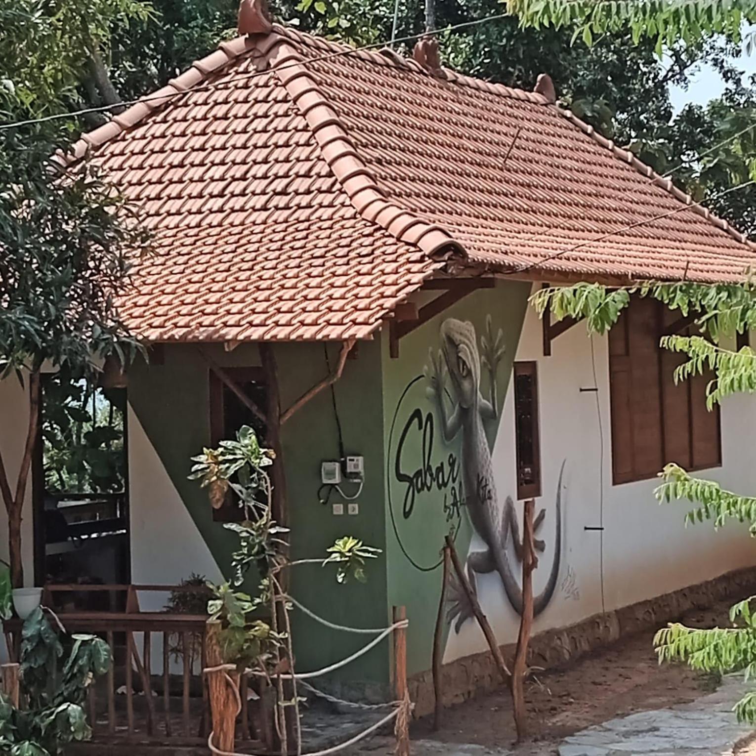 Alam Kita Hotel Karimunjawa Exterior photo